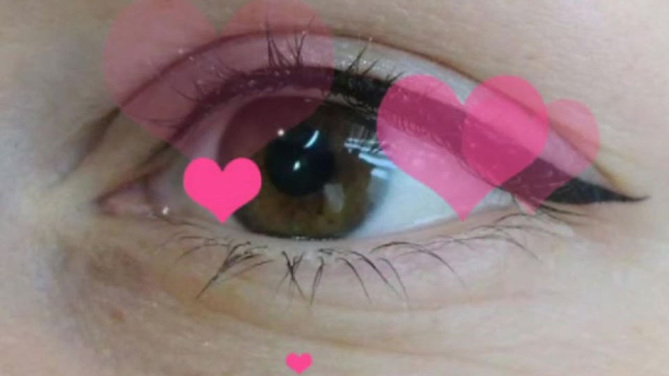 Delineado de ojos